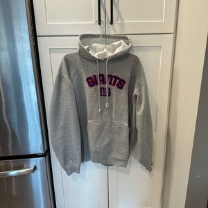 NY giants hoodie 💙❤️